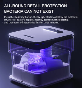 Hochwertiges tragbares Fuß massage gerät Spa Zusammen klappbare motorisierte Massage rolle Instep Air Compression Automatische Massage - Product Image 4