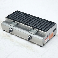 Machine à hot-dogs portable DanFuQi en acier inoxydable, revêtement de qualité alimentaire, nettoyage facile, vente en gros