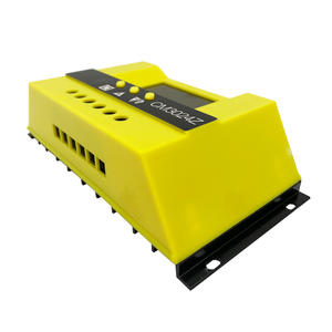 AISHANG PWM सौर प्रभारी नियंत्रक 12V 24V 30A अधिकतम चार्जर नियंत्रक भारत - Product Image 2