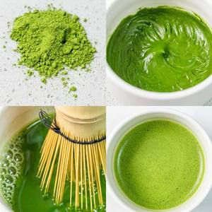 <span class=keywords><strong>Matcha</strong></span> en Polvo Premium 7A, 15 Sobres, Té Verde en Polvo, Marca Privada, Venta al por Mayor, Bebida Energética Saludable, Té Detox, OEM - Product Image 3