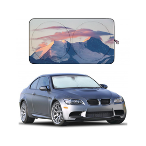 Xiangta haute qualité en gros <span class=keywords><strong>toit</strong></span> pare-brise voiture visière pare-soleil pour vitres <span class=keywords><strong>de</strong></span> voiture logo personnalisé pare-soleil <span class=keywords><strong>de</strong></span> voiture - Product Image 1