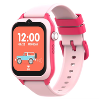 Nouvelle Montre Connectée Enfant CT27 2026 Écran 1,83 Pouces 4G GPS AGPS WiFi LBS Appel Vidéo SOS Caméra HD Étanche IP67 Compteur de Pas