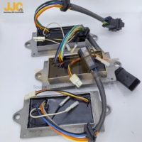 Pièces d'excavateur de haute qualité de la marque JJC, module de commande du moteur d'accélération à 7 broches 82D02000-101 82D02100-511 pour E320C/E320D, neuf à 100%