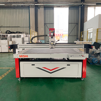 Cortadora CNC con Cuchilla Oscilante Motorizada de Alta Velocidad, Mesa de Alimentación Automática, Plotter de Corte para Cuero/Tela/PVC/EVA