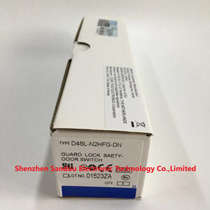 Interrupteur de porte de sécurité neuf et original D4SL-N2HFG-DN - Product Image 1
