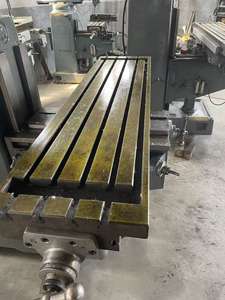 Fraiseuse manuelle polyvalente adaptée au perçage, au nettoyage et à la désinfection, fraiseuse à tourelle 5 HG - Product Image 5