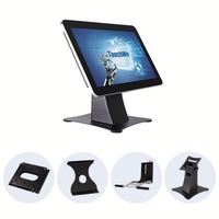 13 14 15.6 pouces Pos Pc écran tactile tablette Android tout en un 12 "multi écran tactile Pc