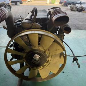 Motor Diésel TAI MC11 Usado de Alta Calidad, 11L, 90kW, 330Nm de Torque, con 3 Años de Garantía para Camiones HOWO - Product Image 4