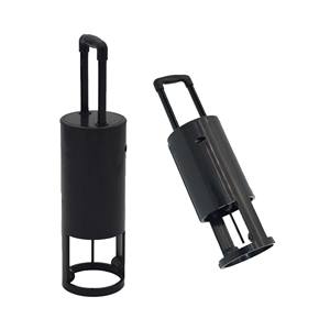 Installation facile En Plastique Piège À Campagnols gopher tunnel receveur Campagnol Contrôle Tueur - Product Image 6