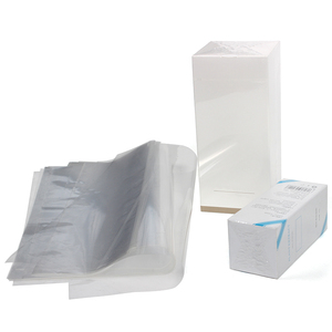 Wrapping Film <strong>Transparent</strong> Film Soft Gift Casting Processed Clear <strong>Plastic</strong> <strong>Wrap</strong> for Box Bopp film Roll - Product Image 1