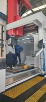 Fresadora CNC de 5 Ejes con Cabezal Oscilante y RTCP para Piezas Aeroespaciales, Moldes Grandes y Materiales Compuestos GV2030