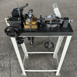 Alat uji mesin geser langsung tanah elektronik peralatan pemotong langsung untuk tanah - Product Image 6