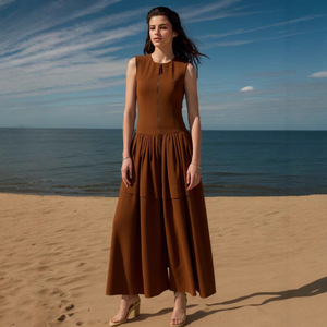 Brown Dress - Elegant 2025 Maxi & Midi Styles Brown Dress - Elegant 2025 Maxi & Midi Styles