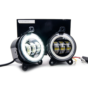 Phares antibrouillard universels 6000k 3.5 pouces projecteur antibrouillard pour voiture pour L-ada G-ranta K-alina L-<span class=keywords><strong>argus</strong></span> - Product Image 6