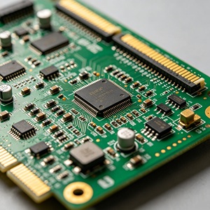 Service d'assemblage de circuits imprimés multicouches flexibles en aluminium, fabrication clé en main de circuits imprimés flexibles personnalisés Gerber - Product Image 1