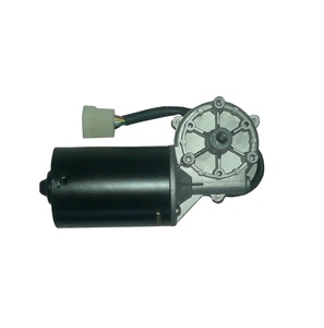Nuovo Motore Tergicristallo Anteriore di Alta Qualità ZDW2100 12/24V 100W Universale per Autobus e Macchinari Edili, 1 Anno di Garanzia - Product Image 1