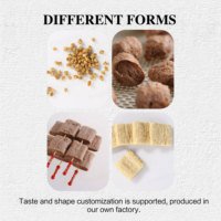 Chinese Traditional Food Soy Protein Meat for Vegetarian Instant Food Vegetarian