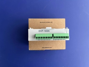 Módulo de Salida PLC Serie DVP-S DVP16SN11T - Product Image 4