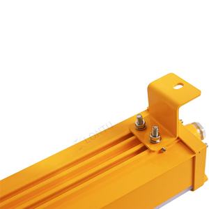 <span class=keywords><strong>ATEX</strong></span> 30W 50W 선형 장착 실내 LED 천장 조명 도장실 알루미늄 유리 본체 G13 베이스 방폭 IP65 등급 - Product Image 5