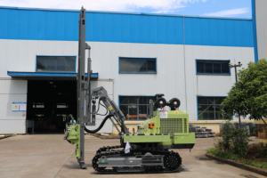 Diesel DTH Crawler Rotatieboorinstallatie Diepboormachine voor gebruik in de bouw - Product Image 2