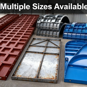 Ván khuôn bê tông thép-ply hình thành hệ thống khung thép ván khuôn symons cho xây dựng ply thép hình thức làm việc - Product Image 3