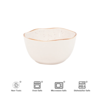 Vente en gros Assiettes et plats en céramique personnalisés Vaisselle en porcelaine Vaisselle en grès Ensemble de bols pour la vaisselle Fabricants