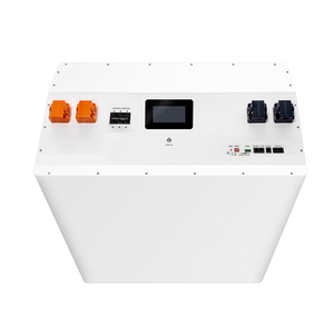 Spedizione Gratuita UE <span class=keywords><strong>PL</strong></span> EVE MB56 Box HAKADI 16S628A Kit Box Verticale JK BMS 300A Bilanciamento Attivo LCD Fai da Te per Energia Domestica 30kWh - Product Image 3
