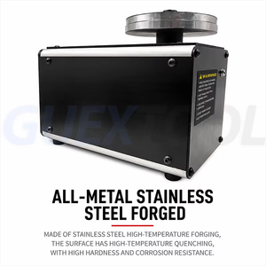Afilador Eléctrico de Cuchillos, Máquina de Afilado Ajustable, Herramienta de Afilado de Precisión para Taller - Product Image 5