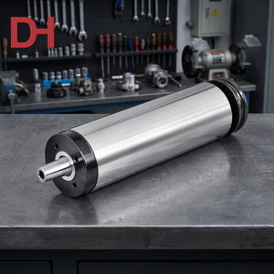 Mandrin de rectification haute précision 6000 tr/min entraîné par courroie, en vrac pour les opérations de finition fine et les programmes d'approvisionnement OEM - Product Image 1