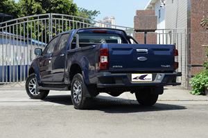 Camioneta Usada Qingling Isuzu Taga 4KH1CT6H1 3.0T, Diésel, Gasolina, Camioneta Isuzu - Product Image 4