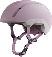 Casque de vélo léger et durable de 290 g, 10 aérations, ajustement réglable, coque en PC 3 pièces, homologué CE, couverture intégrale de la tête, feu arrière double intégré