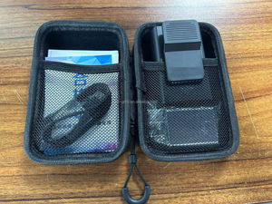 Gohi Persoonlijke <span class=keywords><strong>Dosimeter</strong></span> GPD-100 Elektronische Stralingsdosismeter Met Usb Opladen En Lithiumbatterij - Product Image 6