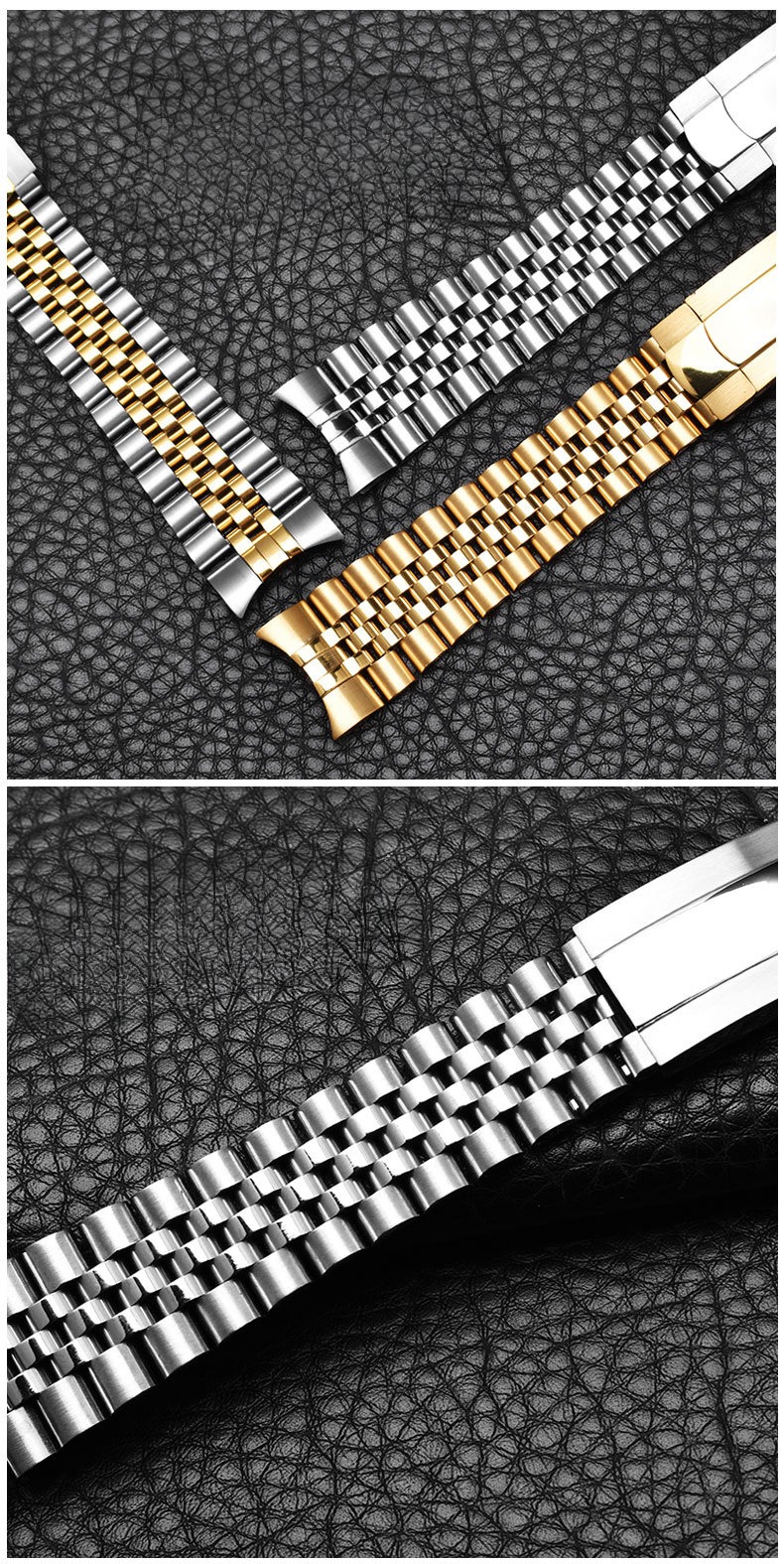 rolex watch bracelet