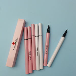 <span class=keywords><strong>Crayon</strong></span> Eyeliner Liquide Mat Végétalien Imperméable à Séchage Rapide Longue Tenue Anti-Bavures Disponible en <span class=keywords><strong>Noir</strong></span> et Rose pour les <span class=keywords><strong>Yeux</strong></span> – Vente en Gros - Product Image 6