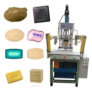 Hot Sale Automatic Soap Stamp Machine Forming Machine Soap Stamper Press Stamping Machine