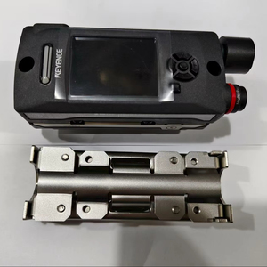 เซ็นเซอร์วัดการไหลแบบหนีบแก๊ส KEYENCE FD-H10 สำหรับ PLC PAC และคอนโทรลเลอร์เฉพาะทาง ญี่ปุ่น 2025 - Product Image 1