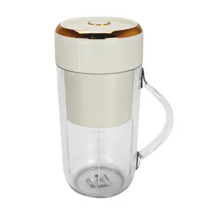 Mini mixeur portable pour jus de fruits, shakes et smoothies, mini mixeur pour presse-agrumes