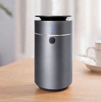 Diffuseur d'huiles essentielles d'aromathérapie de luxe professionnel pour Scentcares Super qualité parfum personnalisé désodorisant de voiture Portable