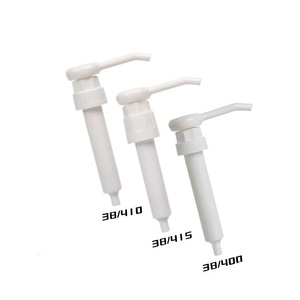 28 410 400 38-410 38-400 5cc 8cc <span class=keywords><strong>10cc</strong></span> 15cc 30cc Gıda Sınıfı Dökülmez PP Plastik Şurup Pompası Reçel Dağıtıcı Şişeler Mutfak Sosu - Product Image 4