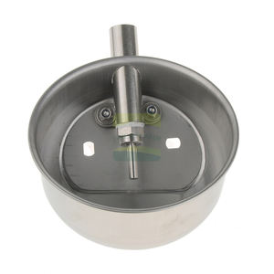 <span class=keywords><strong>Bebedero</strong></span> redondo <span class=keywords><strong>para</strong></span> <span class=keywords><strong>cerdos</strong></span> de acero inoxidable 304, <span class=keywords><strong>bebedero</strong></span> automático <span class=keywords><strong>para</strong></span> granjas de <span class=keywords><strong>cerdos</strong></span>, equipo ganadero antiderrames - Product Image 6