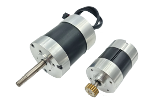 Motor KWC BLDC-4260 Bibo, Motor KWC BL4260 12V 48V 300W 5500 RPM, Motores de Corriente de 36mm 57mm 60mm 85mm 20W - Product Image 3