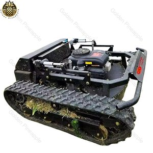 Мини-газонокосилка с дистанционным управлением - Product Image 3