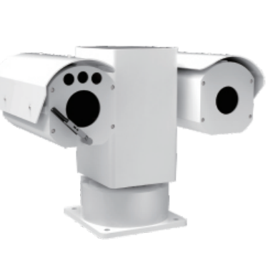 Double-vision Infrared Imaging Mobile Smart Drone Thermal Camera Vehicle Mounted Long Range PTZ Camera
