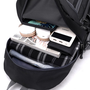 <span class=keywords><strong>Mochila</strong></span> de Senderismo de <span class=keywords><strong>40L</strong></span>, Gran Capacidad, Impermeable, Ligera, con Orificio para Auriculares - Product Image 4