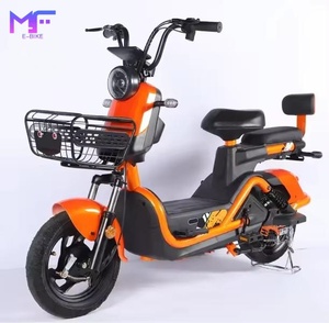 2025 Offre Spéciale 500W 60V ville vélo à moteur électrique haute vitesse E vélo vélos électriques Scooters pour adultes - Product Image 2
