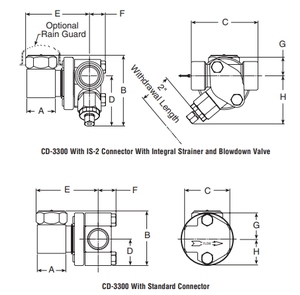 <b>CD</b>-3300 Series Manual Pneumatic Hydraulic Disc Trap Ball Plug Check Structure for Hot Water System Oil Gas Media Valves - Product Image 4