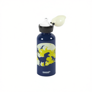 Bouteille d'eau Sigg Glow Dinos 0,5 L pour enfants, bouteille d'eau pour l'extérieur - Product Image 2