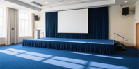 Tapis en nylon de haute qualité fabriqué à la machine, couleur unie, pour événements, banquets, mariages, prières, utilisation dans les hôtels, bureaux, espaces publics