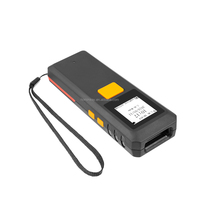 Escáner de Códigos de Barras Inalámbrico Bluetooth 1D 2D con Pantalla OLED para Android IOS, Lector de Códigos QR PDF417