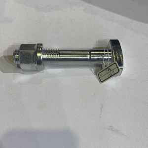 659112612 659112616 659112456 Vente en gros d'usine Boulon arrière 10.9 <span class=keywords><strong>T</strong></span>-bolt D-bolt pour <span class=keywords><strong>Hin</strong></span>_0 700 M18x2x125 - Product Image 3